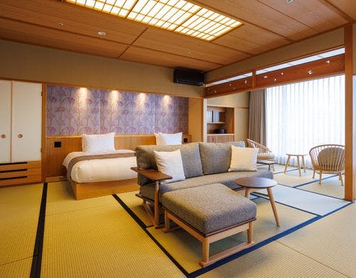 【スーペリアツインルーム】