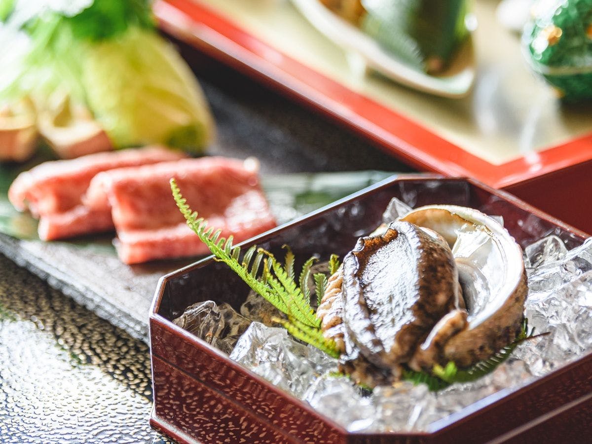 奢华美食・特选品味会席