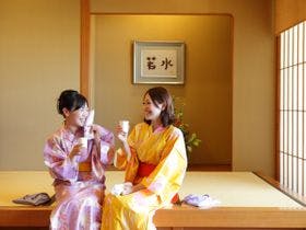 ロビーラウンジ すみれ （宝塚温泉 ホテル若水 ロビーラウンジ すみれ）