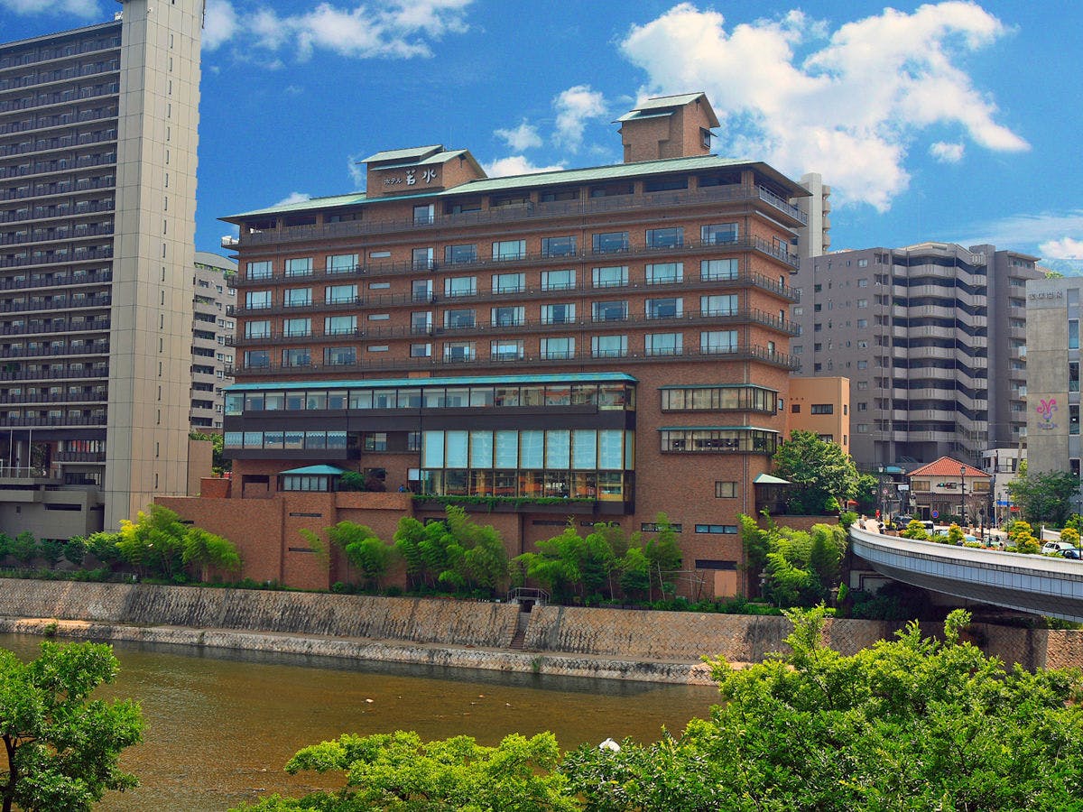 ホテル若水