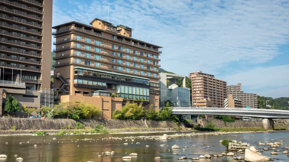 Hotel Wakamizu