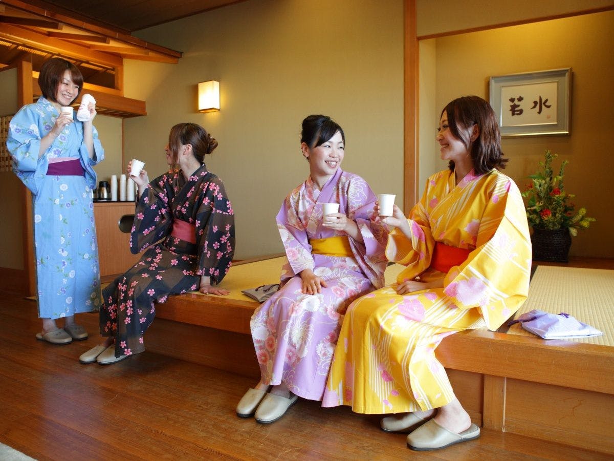 ホテル若水