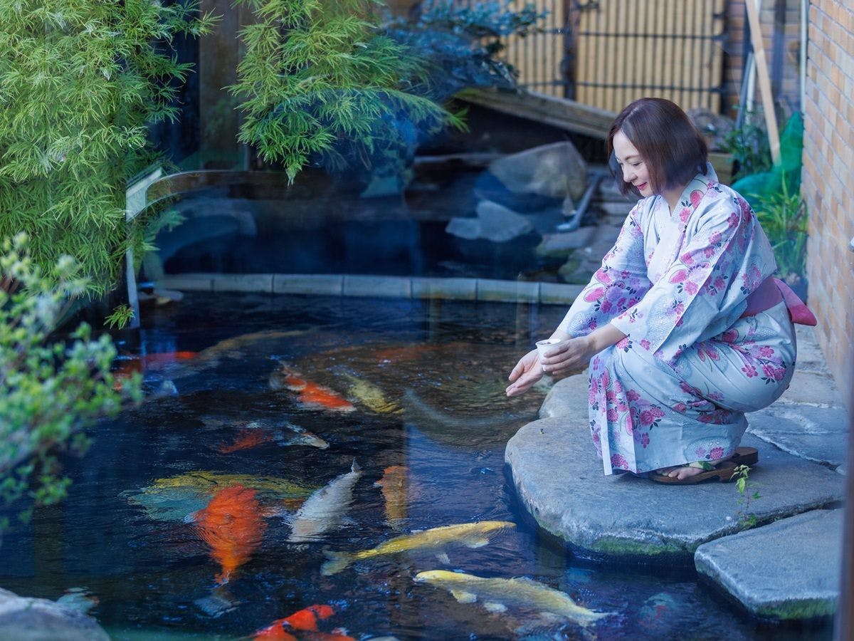 ホテル若水