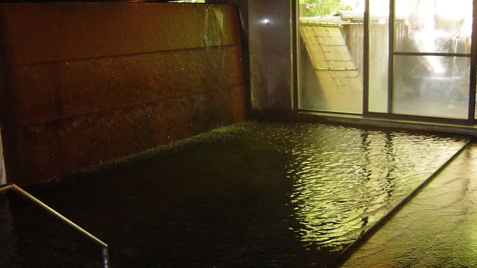 Kamiyama Hotel Senjukaku