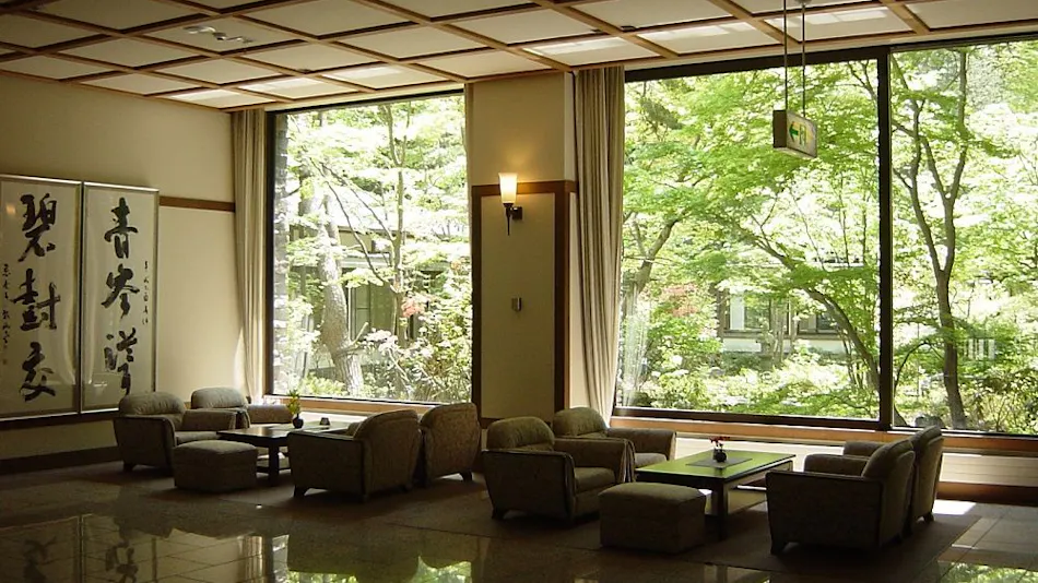 Kamiyama Hotel Senjukaku