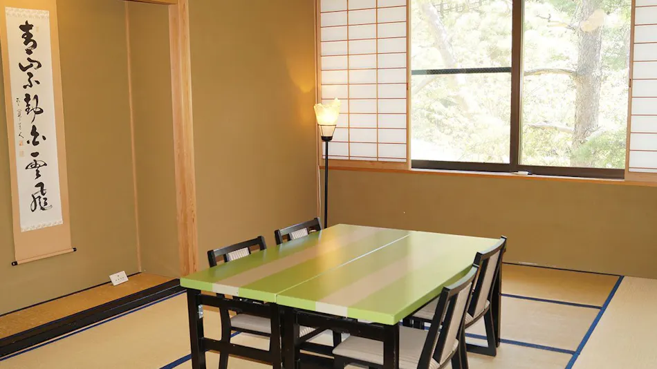 Kamiyama Hotel Senjukaku