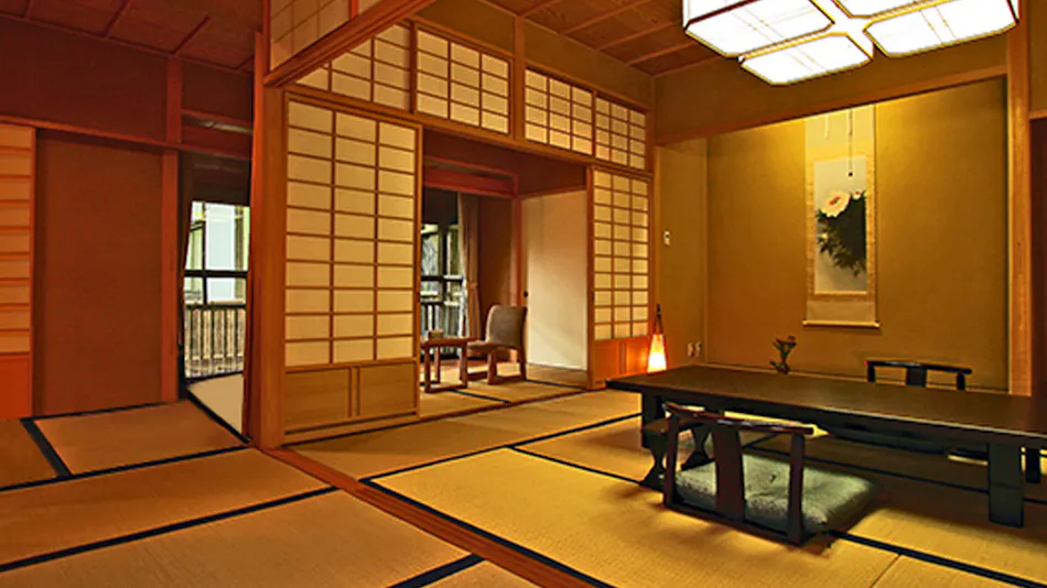Kamiyama Hotel Senjukaku