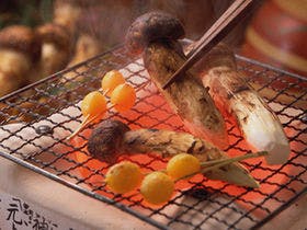 上林ホテル仙壽閣（せんじゅかく）　印象に残る掛け流し温泉