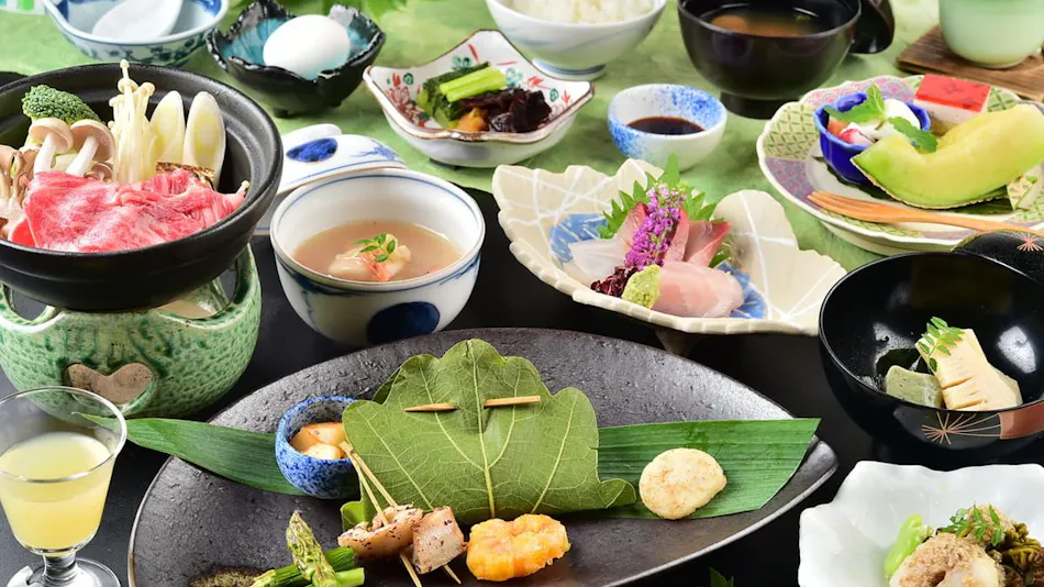 Kamiyama Hotel Senjukaku