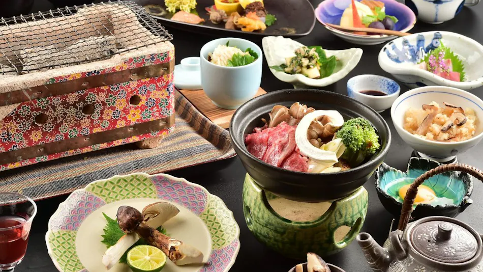 Kamiyama Hotel Senjukaku