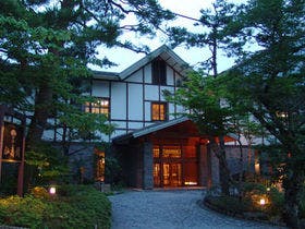 上林ホテル仙壽閣