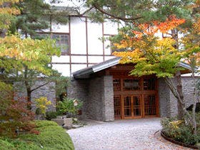 上林ホテル仙壽閣（せんじゅかく）　印象に残る掛け流し温泉