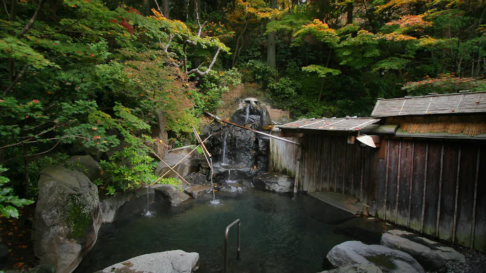 Kamiyama Hotel Senjukaku