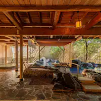 Rasa terbuka penuh! 【Wanita・Pemandian terbuka】