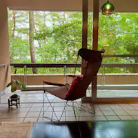 Tarik napas dalam-dalam dengan aroma yang menyenangkan.