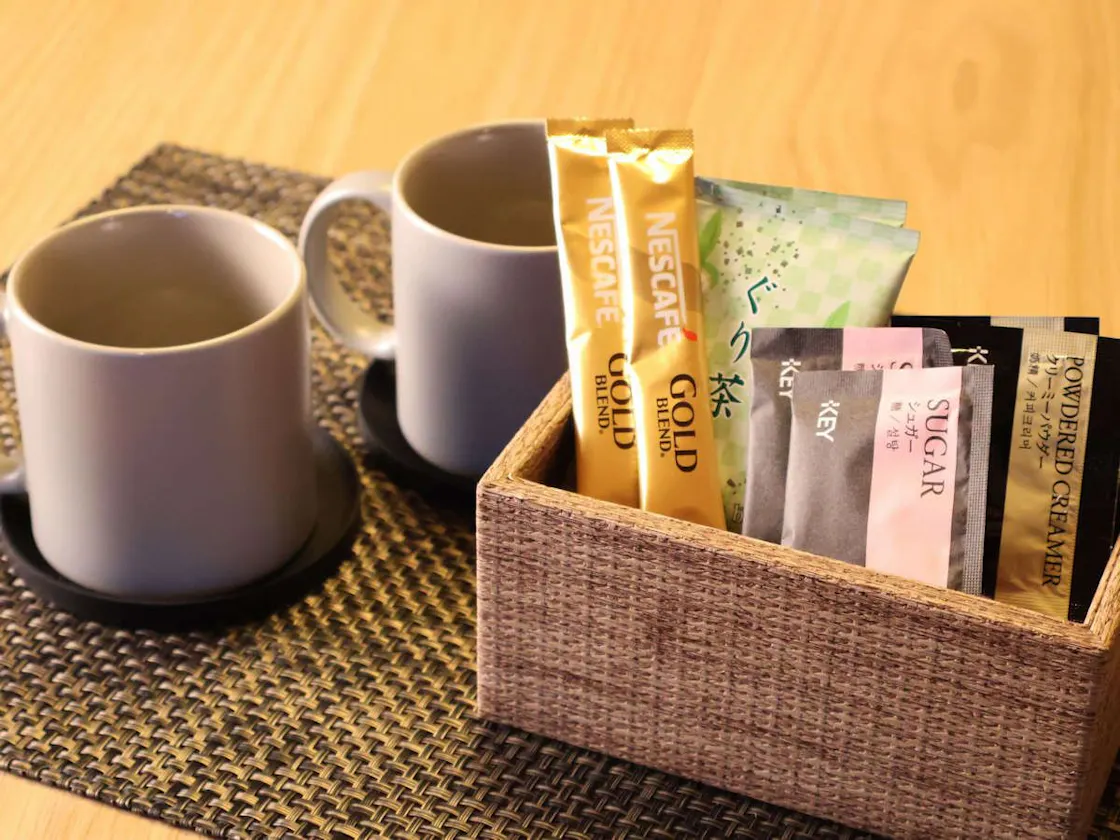 コーヒー&お茶セット
