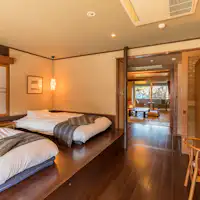 Suite Maisonette Terpisah "Man'etsu・Manyu"