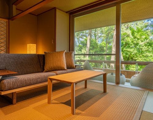 露天風呂付Executiveツイン漣音