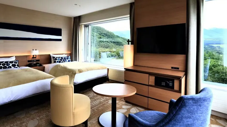 Shizukuishi Prince Hotel