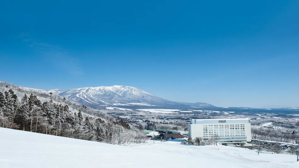 Shizukuishi Prince Hotel
