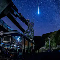 雫石銀河ロープウェー