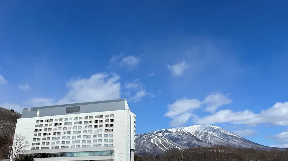 Shizukuishi Prince Hotel