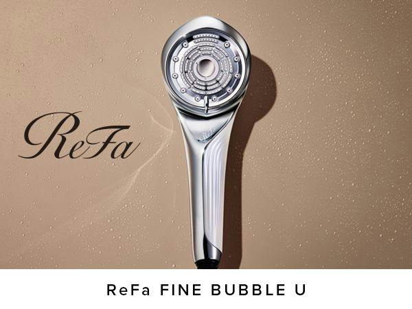 【ReFa】リファシャワー全室設置