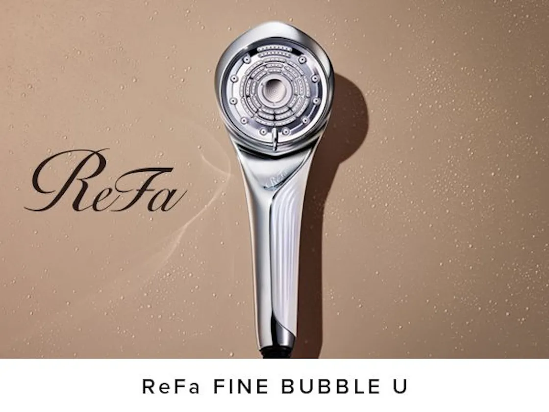 【ReFa】リファシャワー全室設置