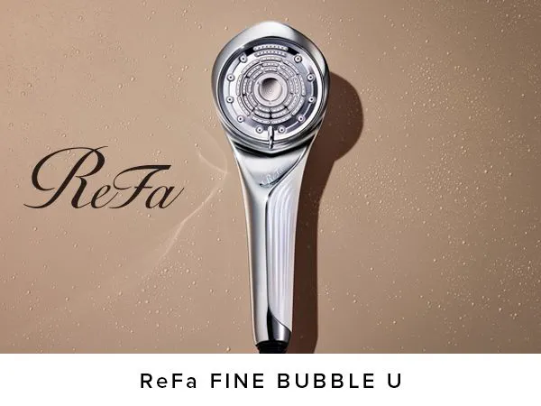 【ReFa】リファシャワー全室設置