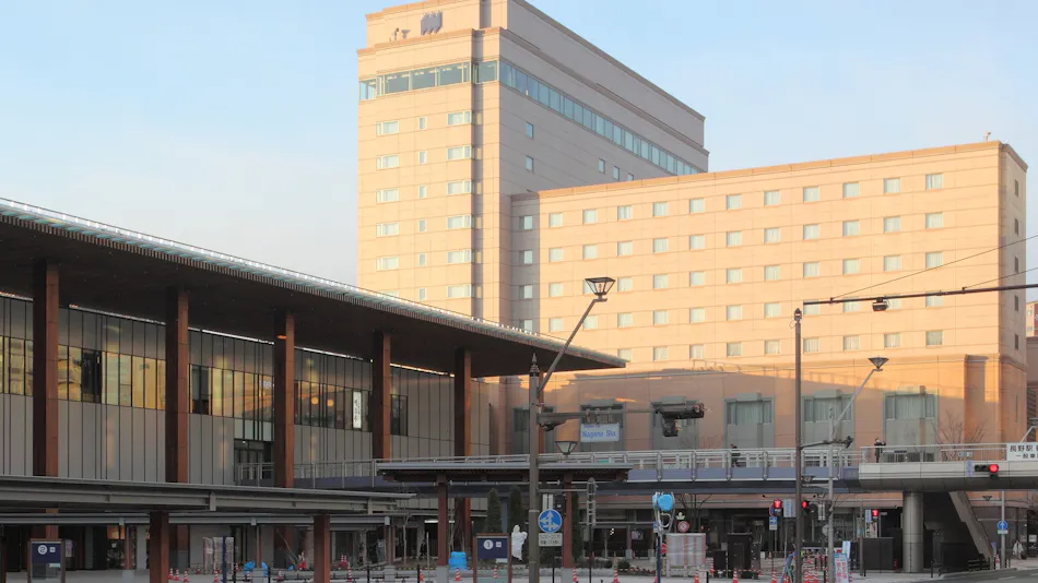 Hotel Metropolitan Nagano