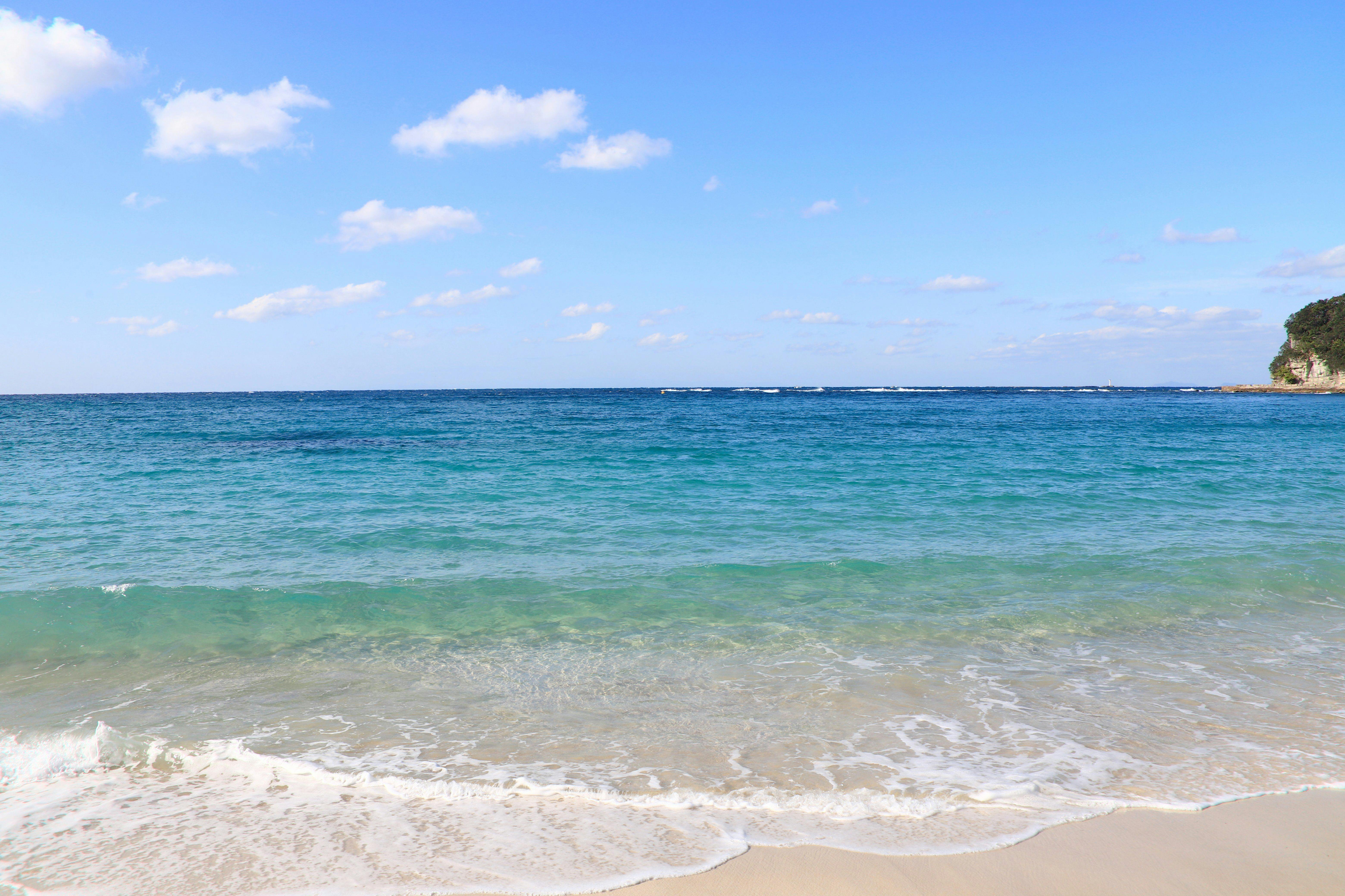 【周辺観光 丨 白良浜】