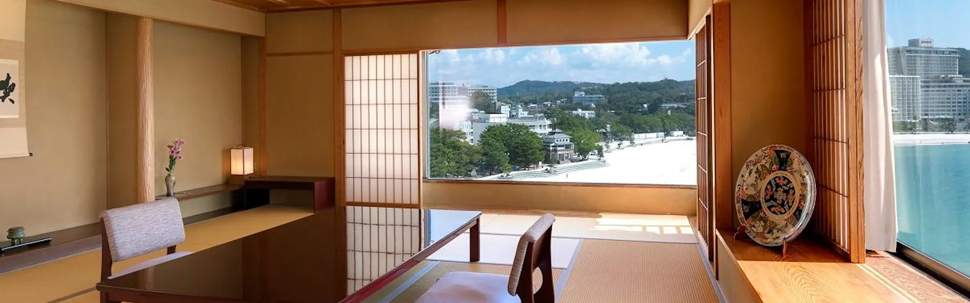 白良荘グランドホテル