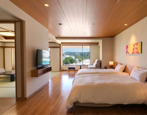 【ユニバーサルルーム】