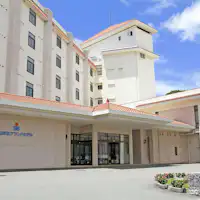 【ホテル外観】