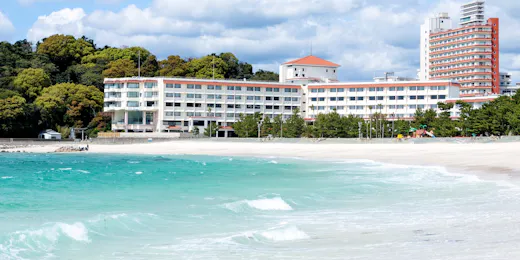 白良荘グランドホテル