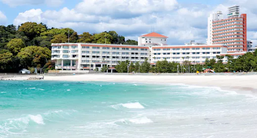Shirarahama Grand Hotel