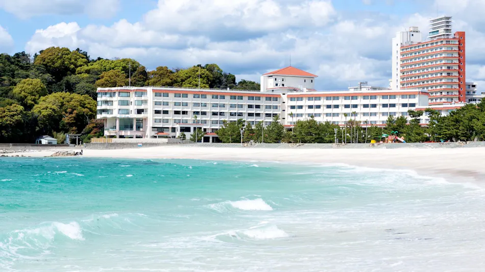 Shirarahama Grand Hotel