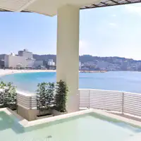 【眺望の湯 丨 潮風】