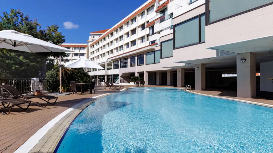 Shirarahama Grand Hotel