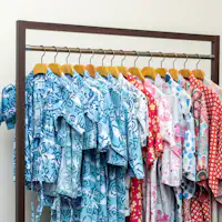 【館内設備丨 お子様浴衣 】