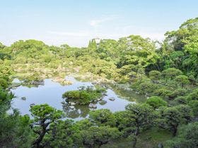 柳川藩主立花邸　料亭旅館　御花