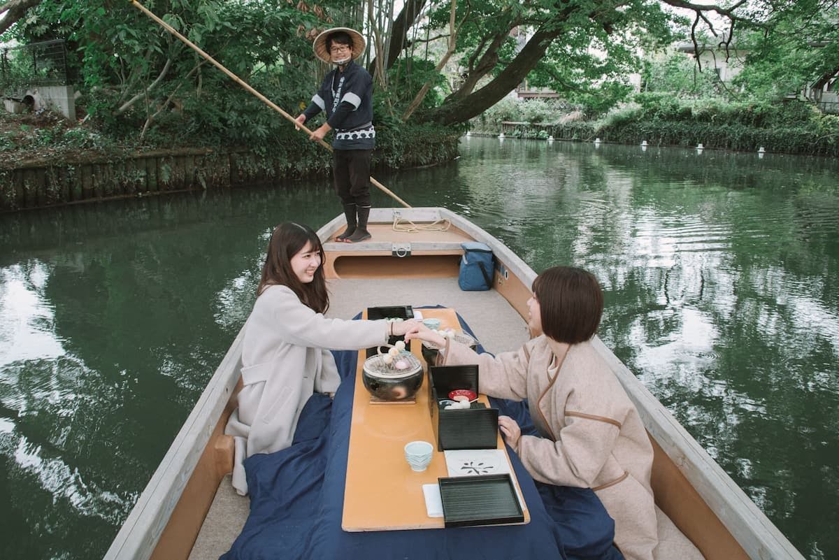 柳川藩主立花邸　御花