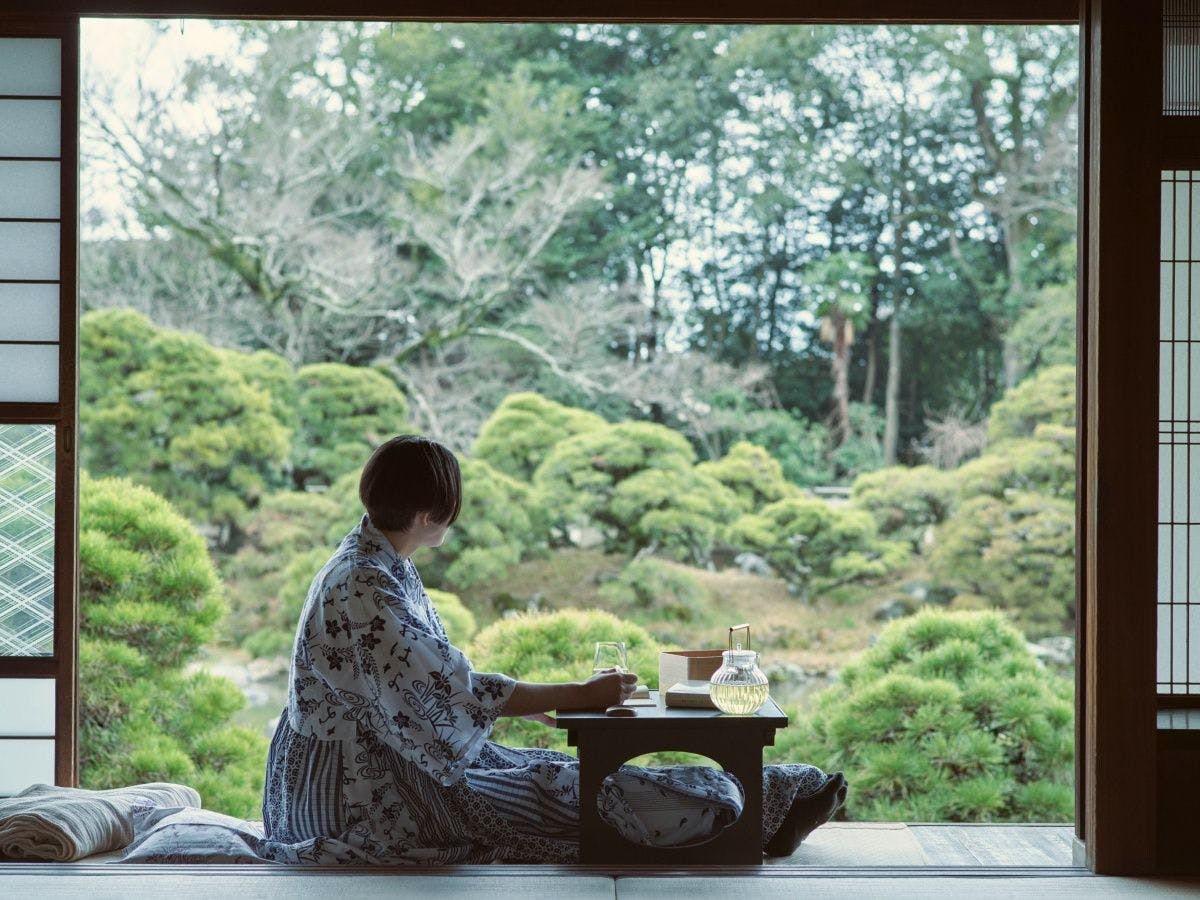 柳川藩主立花邸　御花