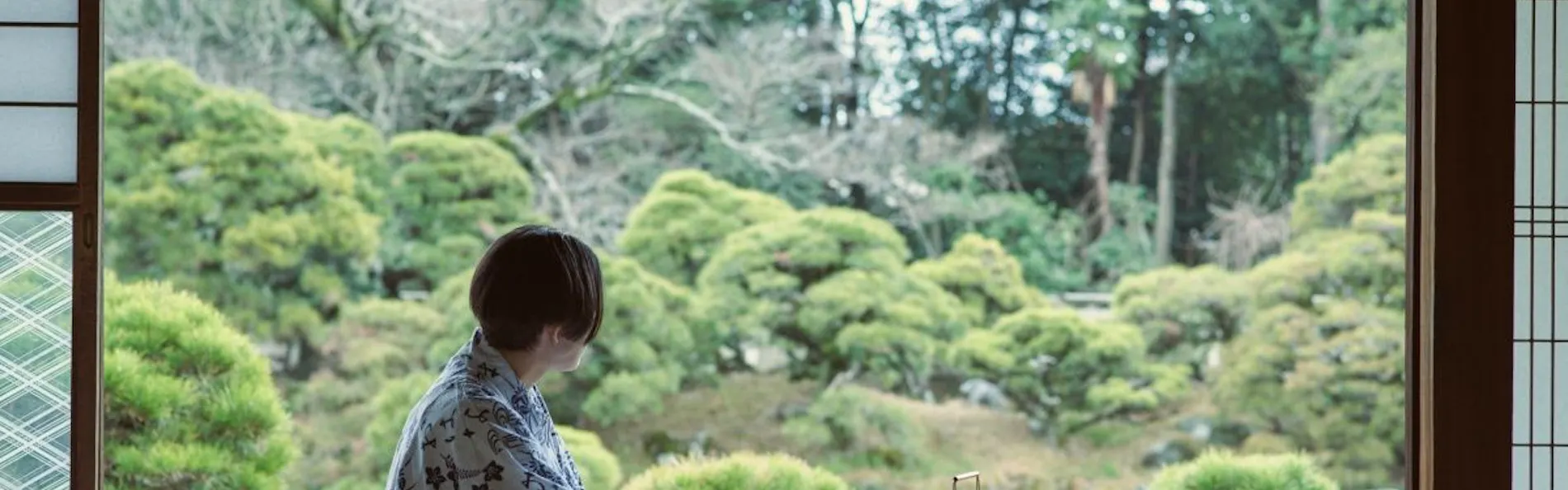 柳川藩主立花邸 御花
