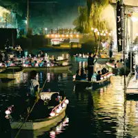 【เทศกาลฮาคุชู】