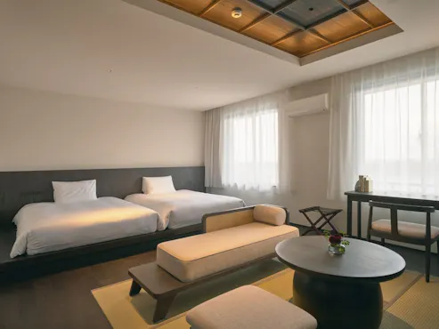 นกกระเรียน【คอนเซ็ปต์ทวิน】