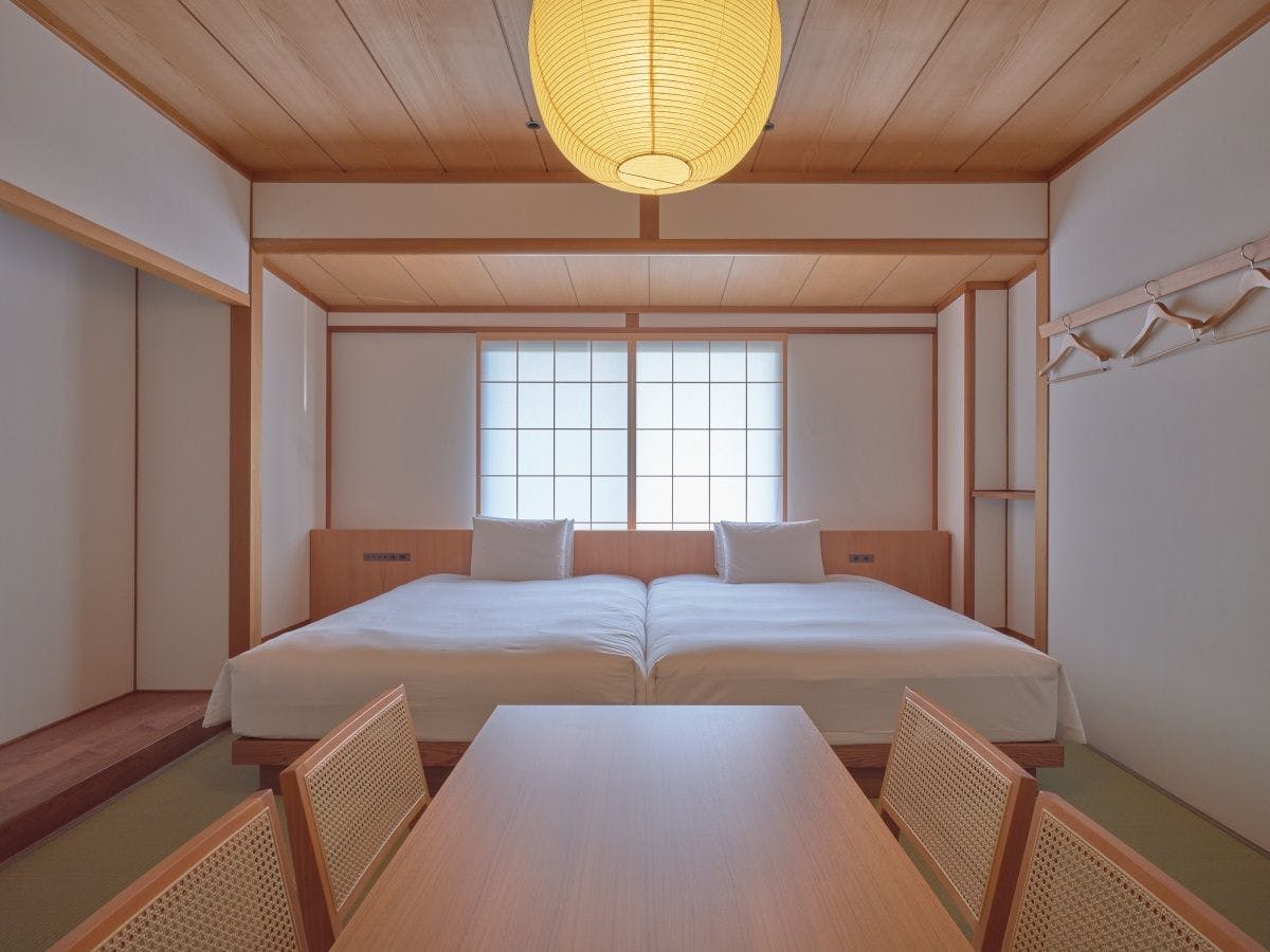 Fuji [Standard Twin]