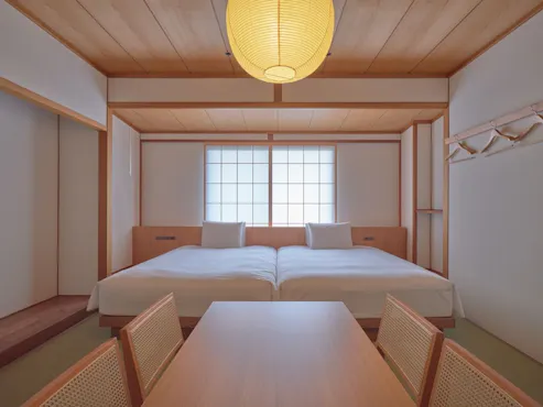 ฟูจิ【ห้องสแตนดาร์ดทวิน】