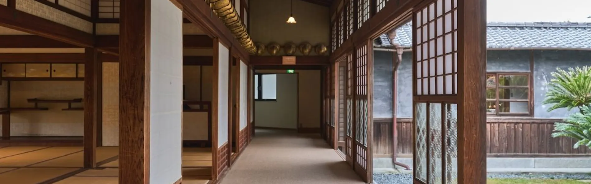 柳川藩主立花邸 御花