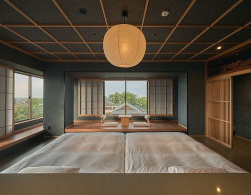 特別室 黒松【文化財ビュー】